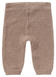 Noppies knit pants grover taupe 04