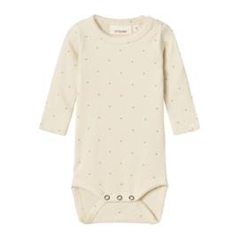 Lil' Atelier baby romper gago birch 70