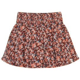 Tumble n dry bloemen rokje lily pale peach 115