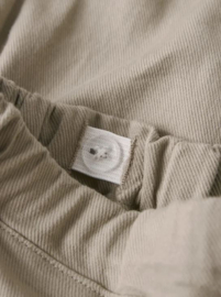 Lil' atelier baby broekje doreen oxford tan 24