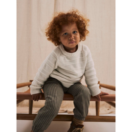 Lil' Atelier kids broek lanu laurel oak 61