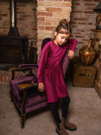 Looxs little jurk ruby red 32
