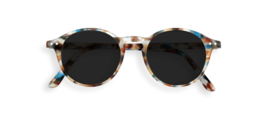 Izipizi  kids sunglasses #D blue tortoise