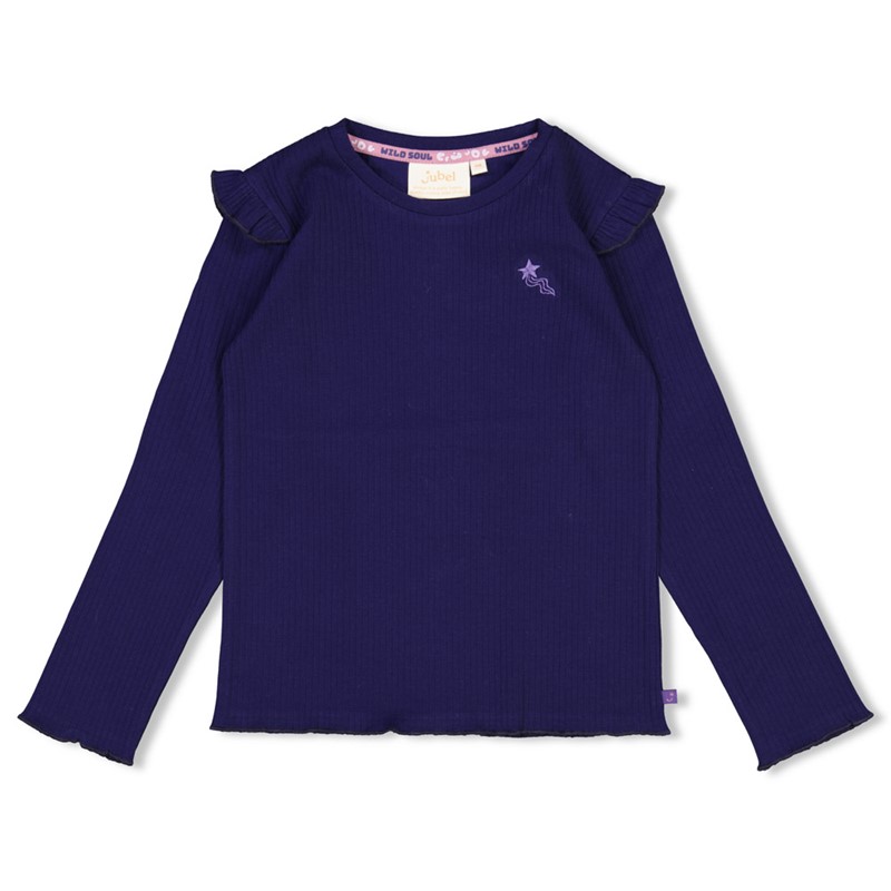 Jubel longsleeve navy 32