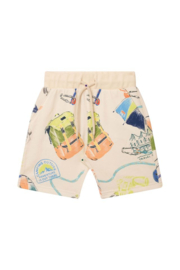 Someone short isaac soft beige 116