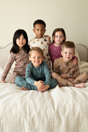 Feetje limited edition pyjama milo mammoth taupe
