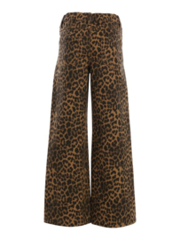 Looxs little jeans desert leopard 26