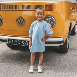 Your wishes jurk vichy blue 236