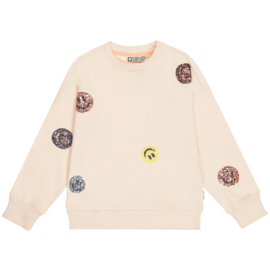 Tumble n dry sweater ines pale peach 119