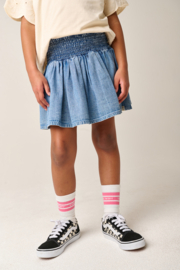 Tumble n dry rokje anguria denim light 79