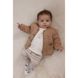 Feetje shirt licht blauw 144