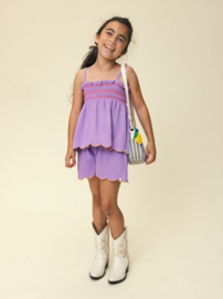 Looxs little short lilac 129