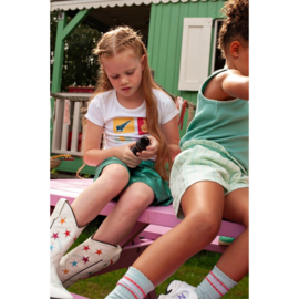 Jubel shirt white 82