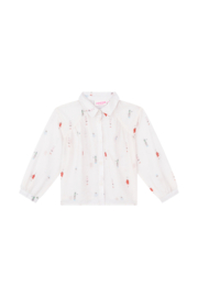 Someone blouse magali dark ecru 28