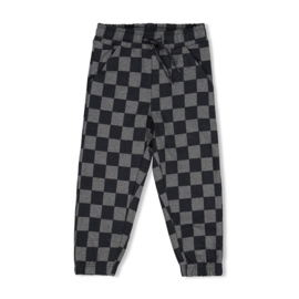 Sturdy broek anthracite melange 104