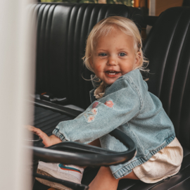 Your wishes jeans jack flowers 262