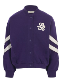 Looxs 10sixteen vest dark purple 18