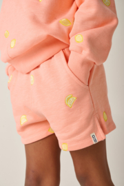 Tumble n dry short citrone apricot blush 57