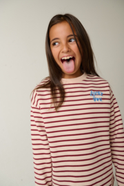 Tumble n dry longsleeve celine cabernet 117