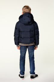 Moodstreet winterjas navy 02