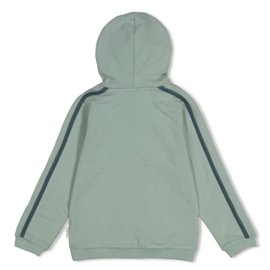 Sturdy hoody jade green 105