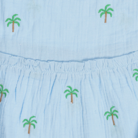 Tumble n dry jurkje blue bell azurro 72