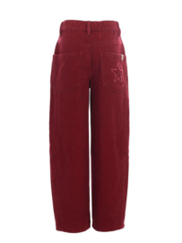 Looxs 10sixteen rode jeans 08