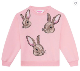 Someone sweater yara medium light pink 25