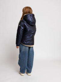 Looxs little reversible jas navy 03