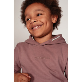 Sturdy hoody mauve 113