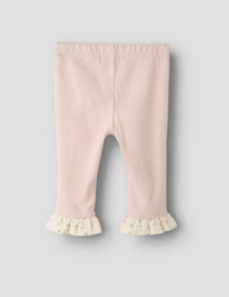 Lil' atelier baby broekje trine peach whip 57