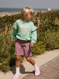 Looxs little rokje cheeta 125