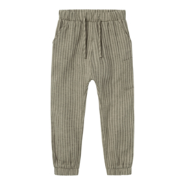 Lil' Atelier kids broek lanu laurel oak 61