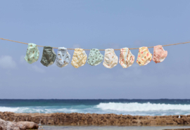 Lassig zwemluier camper sea foam 48