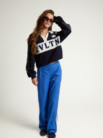 Looxs 10sixteen sweater oxford blue 05
