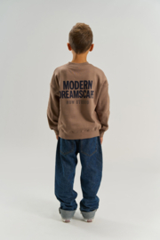 The new sweater veryl taupe grey 17