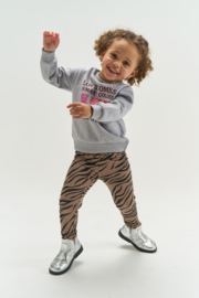 The new little legging verde taupe grey 39