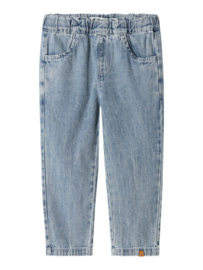 Lil' Atelier zomer jeans fundo 354
