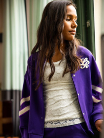 Looxs 10sixteen vest dark purple 18