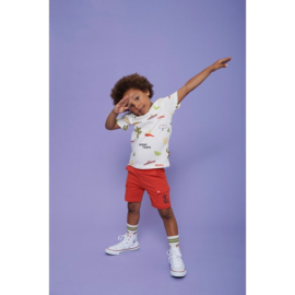 Sturdy shirt print off white 72
