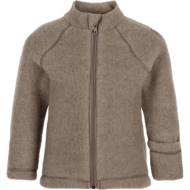 Mikk - line merino wollen baby jasje 05