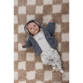 Feetje shirt licht blauw 144