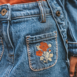 Your wishes jeans rokje 264