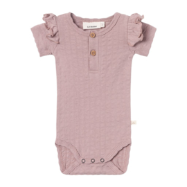 Lil' Atelier baby romper jamina fawn 41