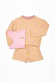 Mini rebels trui veda pink 128