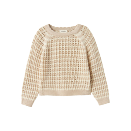 Lil' Atelier trui boa 302