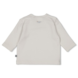 Feetje shirt licht blauw 144