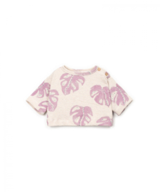 Play up baby shirt monstera 18