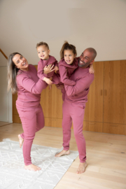 Feetje pyjama familie editie berry