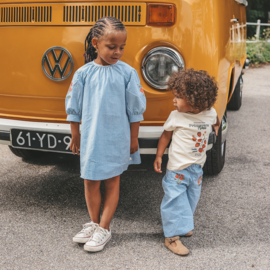 Your wishes jurk vichy blue 236